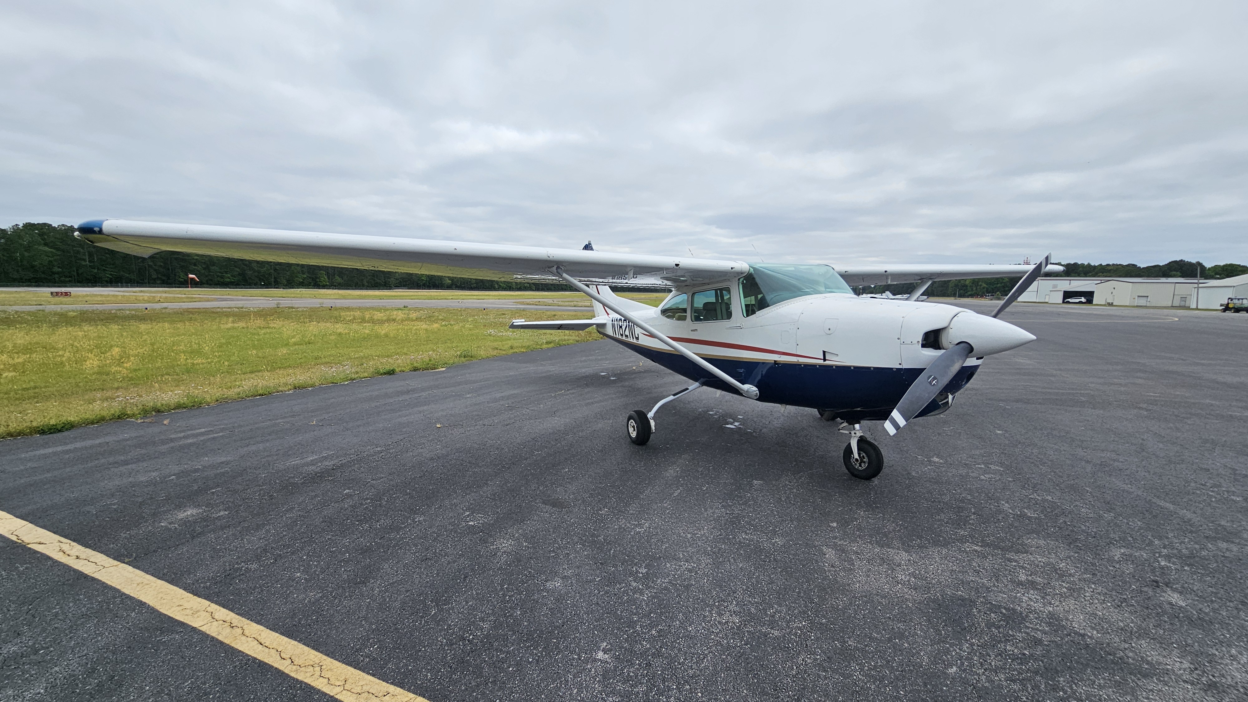 1979 Cessna R182 (182RG) For Sale
