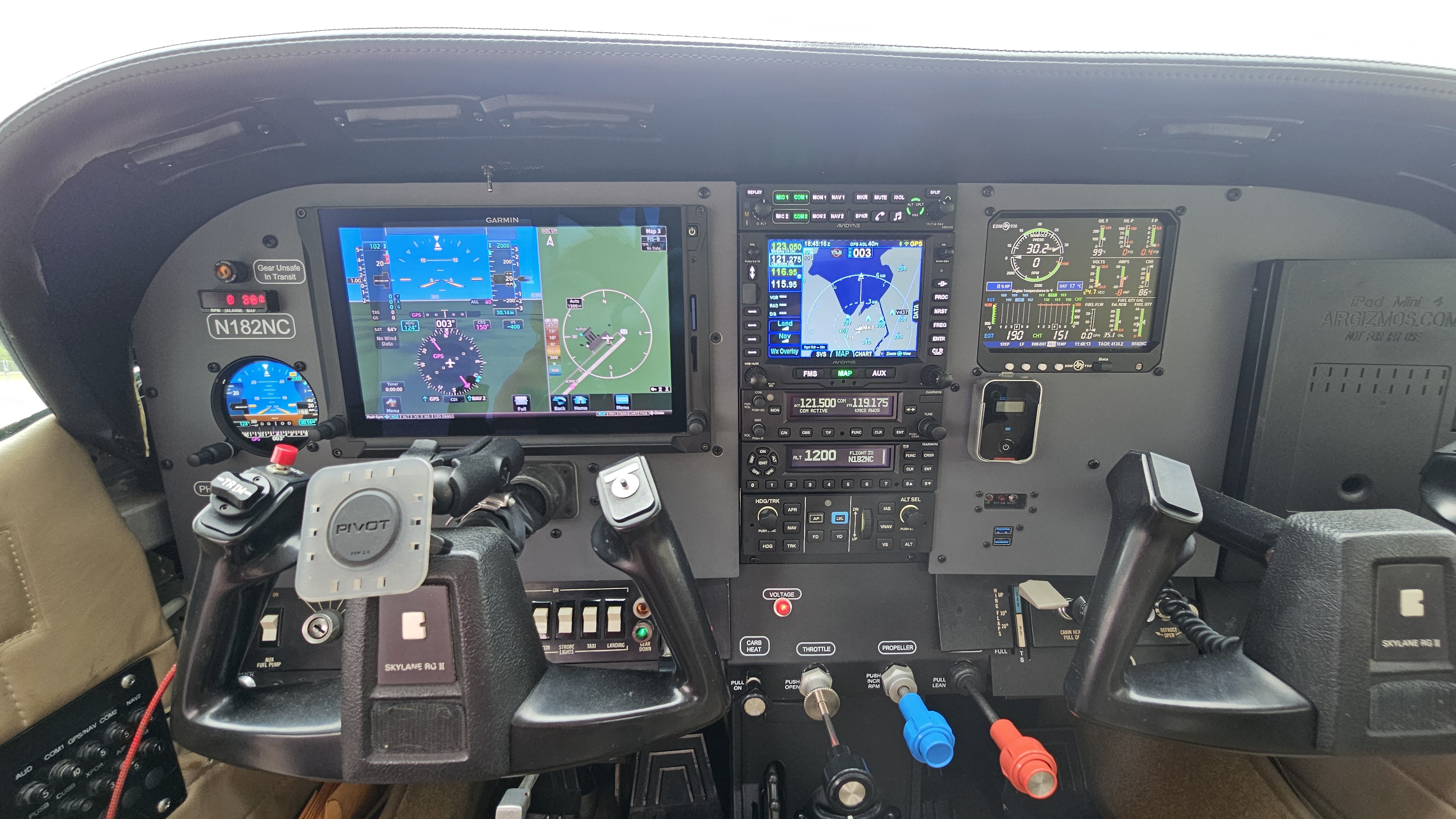 1979 Cessna R182 (182RG) For Sale 6