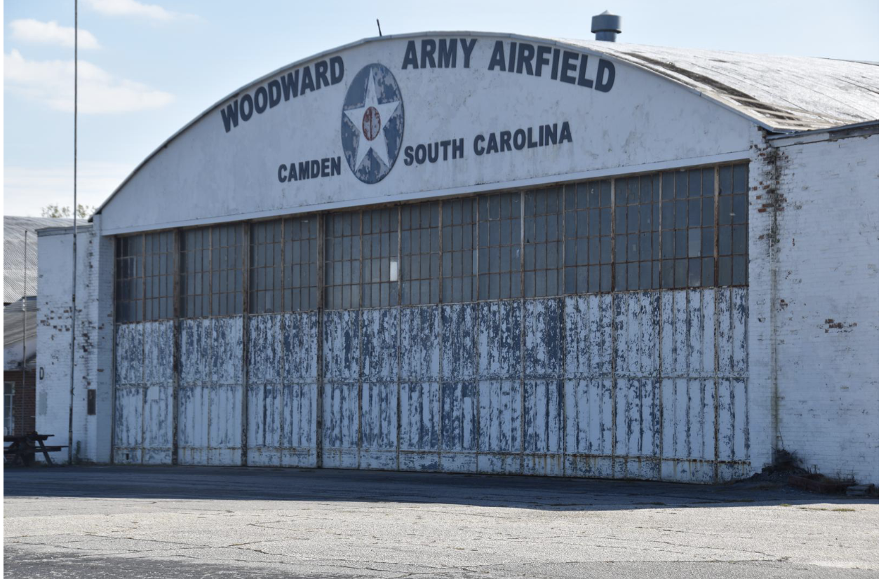 Woodward Field