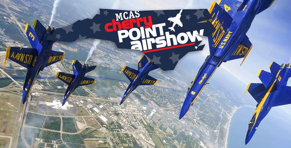 MCAS Cherry Point Air Show - May 9-10