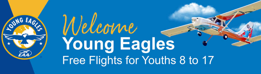 EAA Chapter 477 Spring Young Eagles Rally - Lowcountry Regional (RBW)