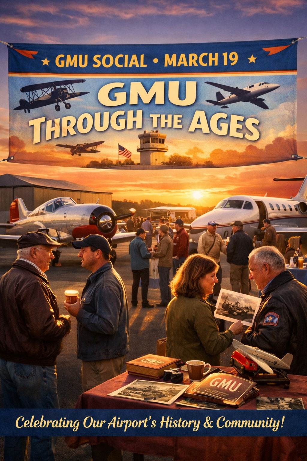 Greenville Downtown (GMU) Social