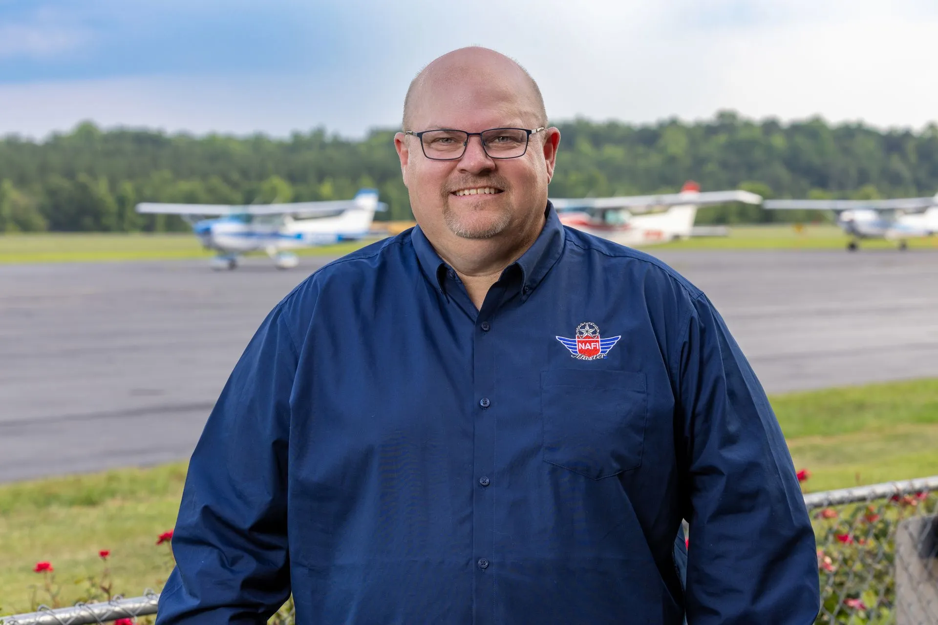 Brian Fredrickson