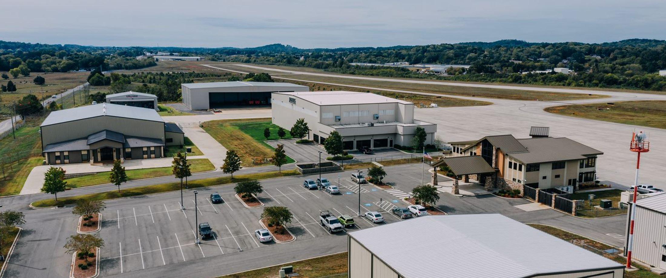 Davidson County Airport 
